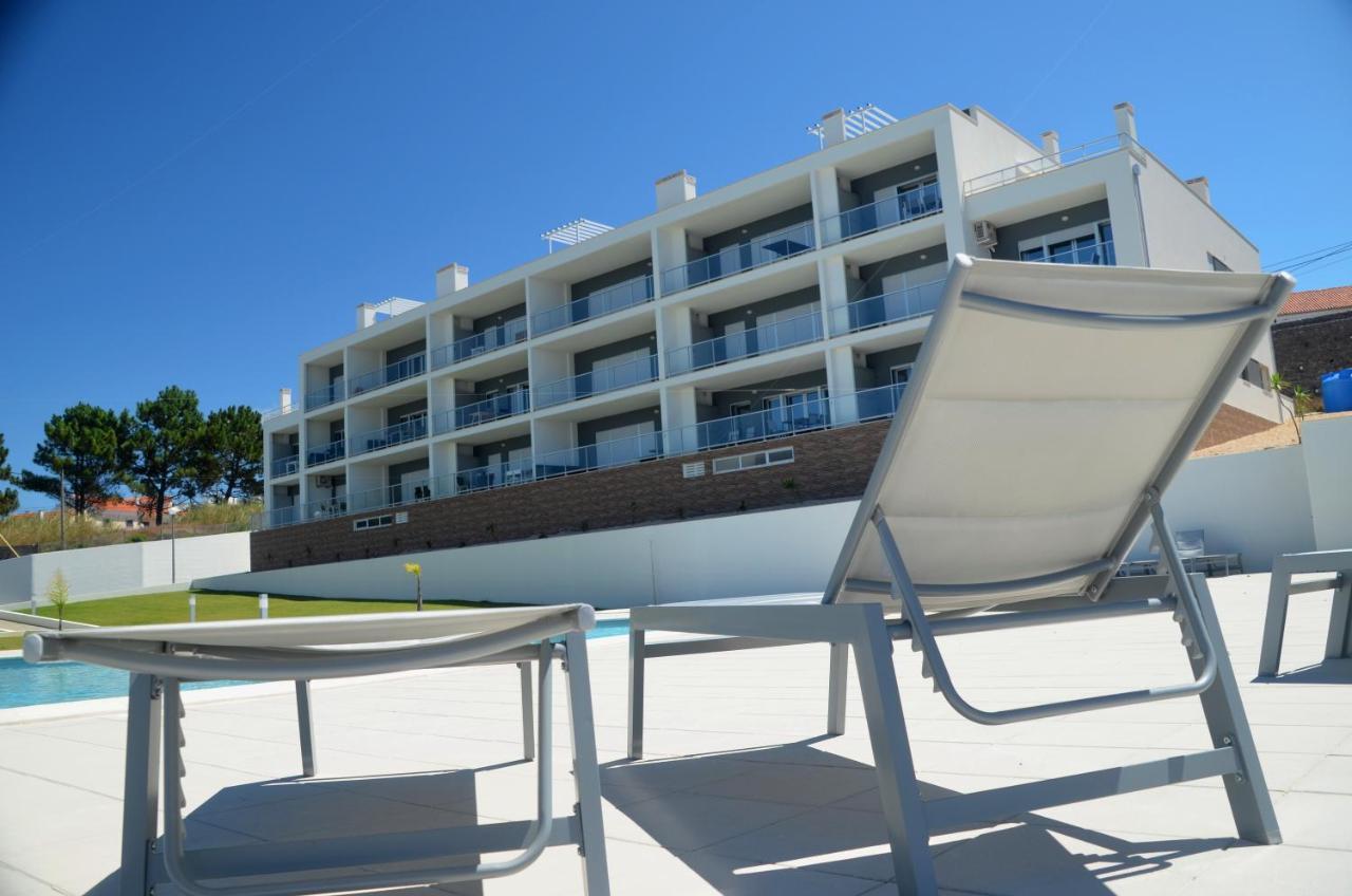 Cazenn Nazare - Apartment Z ภายนอก รูปภาพ