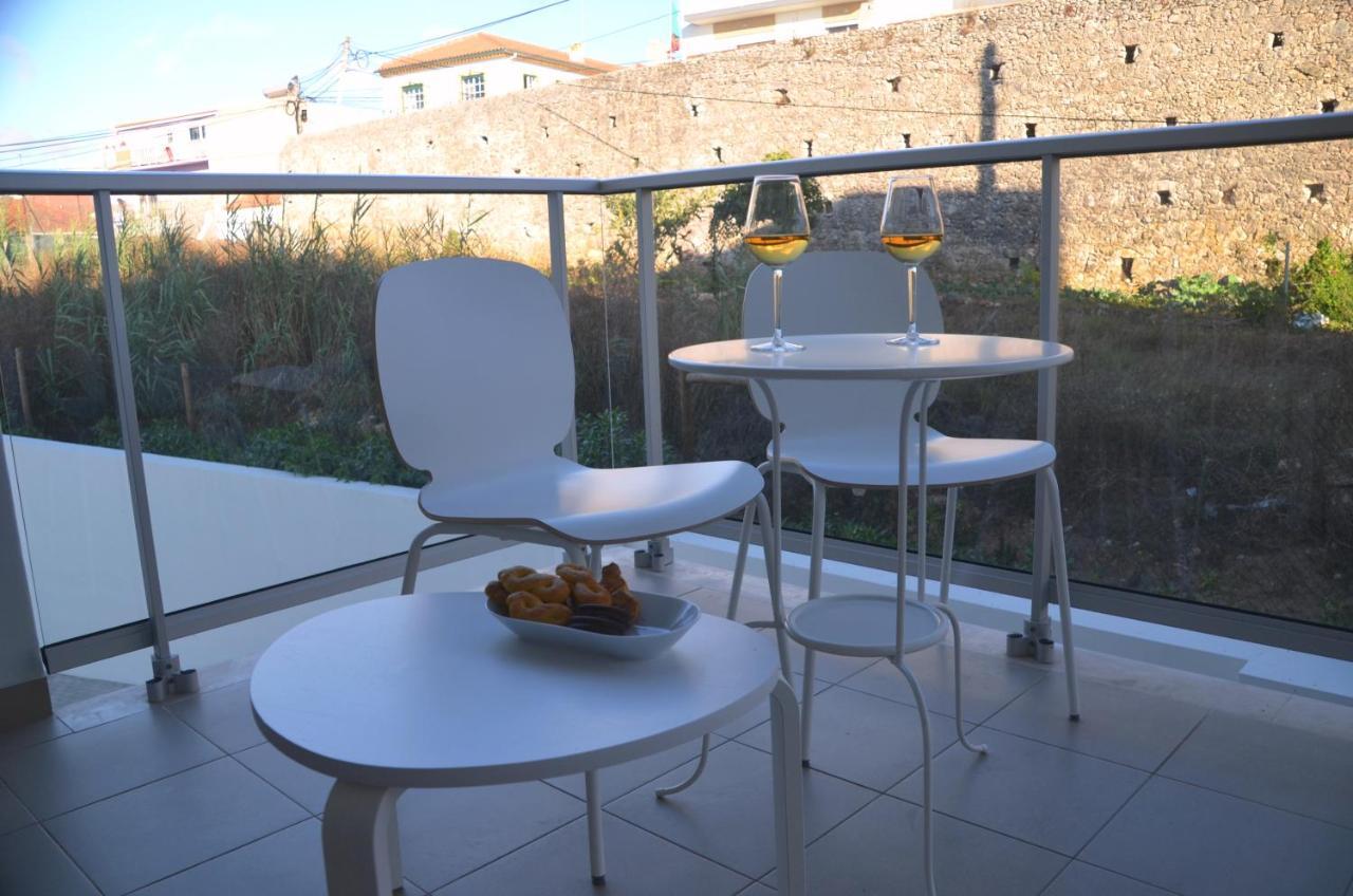 Cazenn Nazare - Apartment Z ภายนอก รูปภาพ
