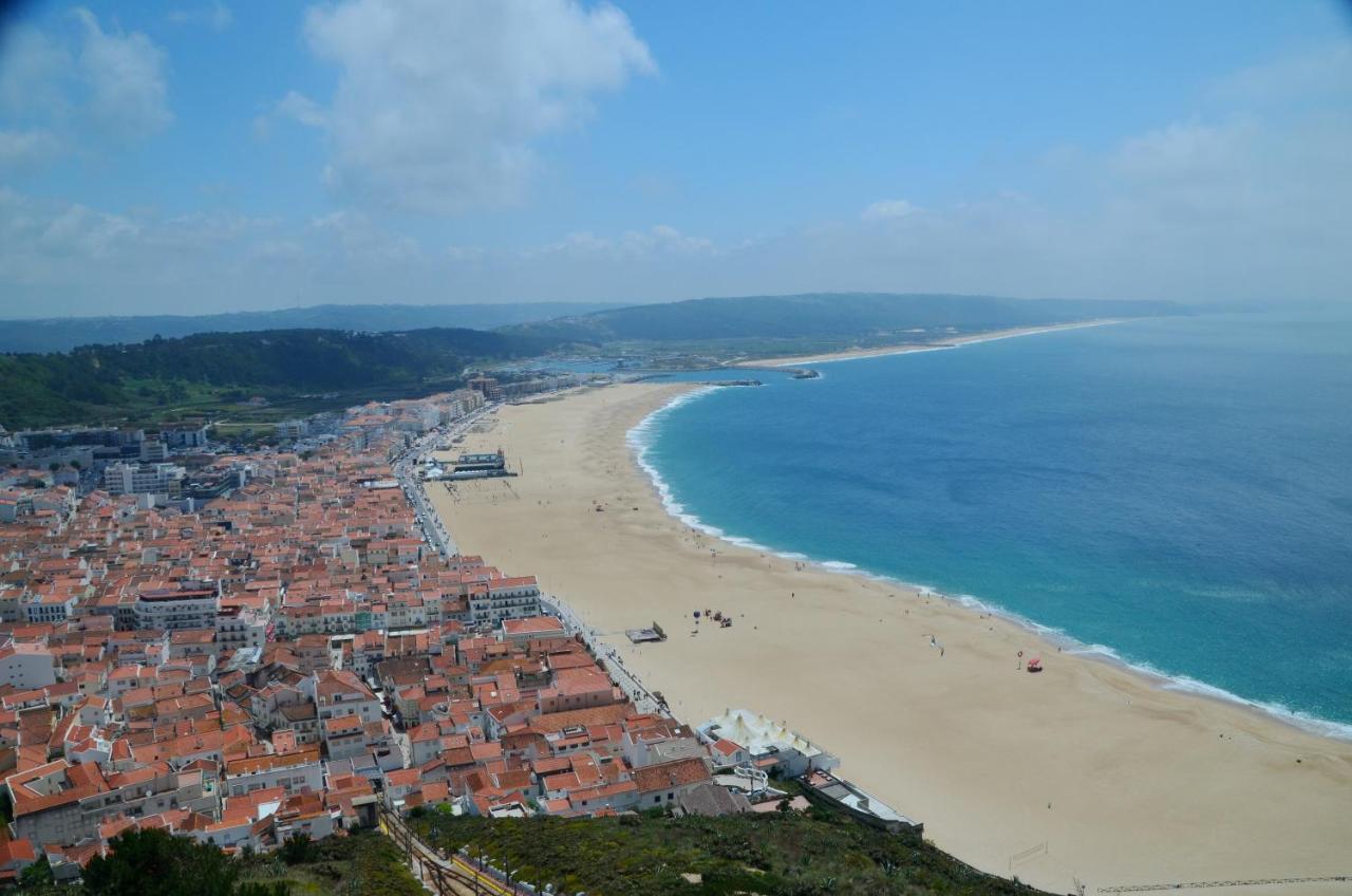 Cazenn Nazare - Apartment Z ภายนอก รูปภาพ