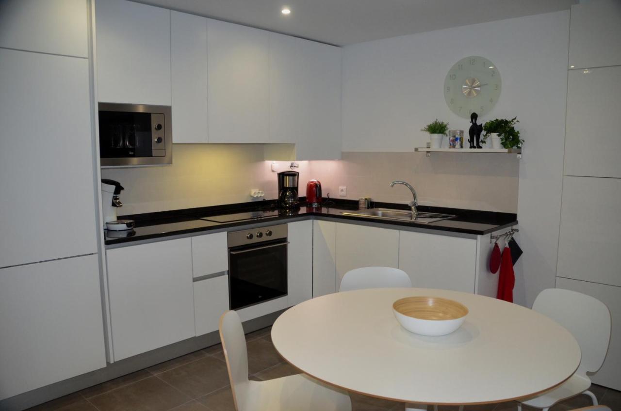 Cazenn Nazare - Apartment Z ภายนอก รูปภาพ