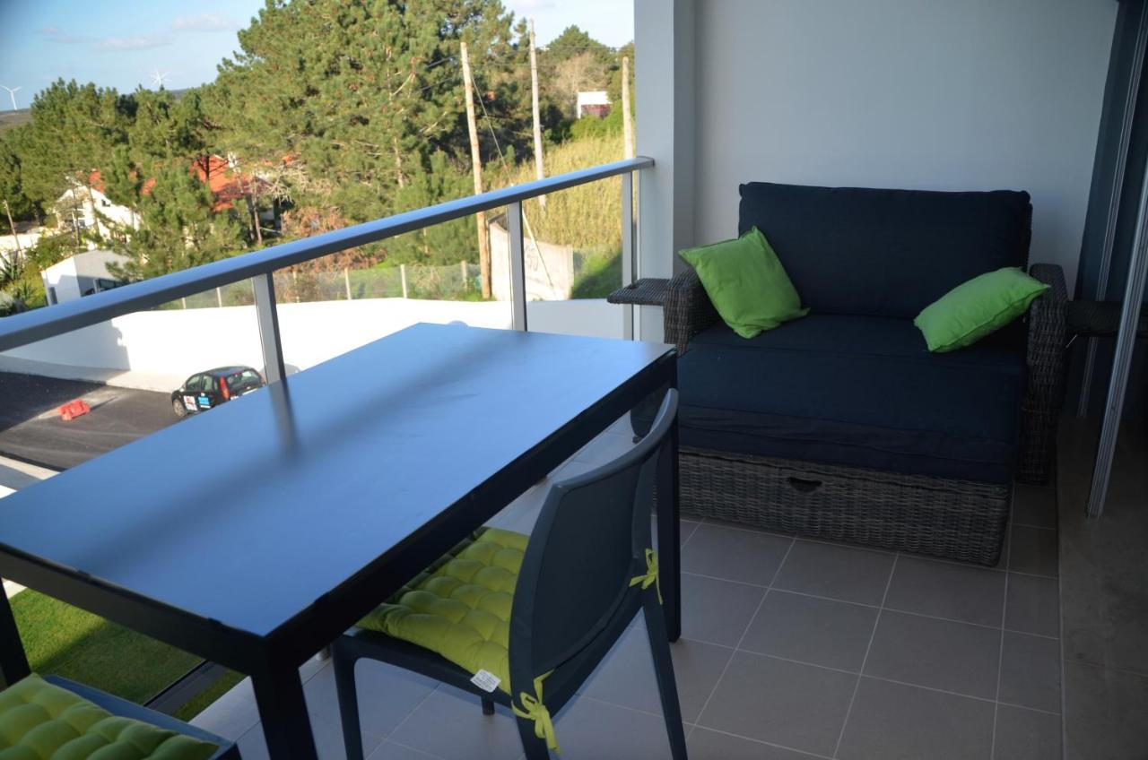 Cazenn Nazare - Apartment Z ภายนอก รูปภาพ