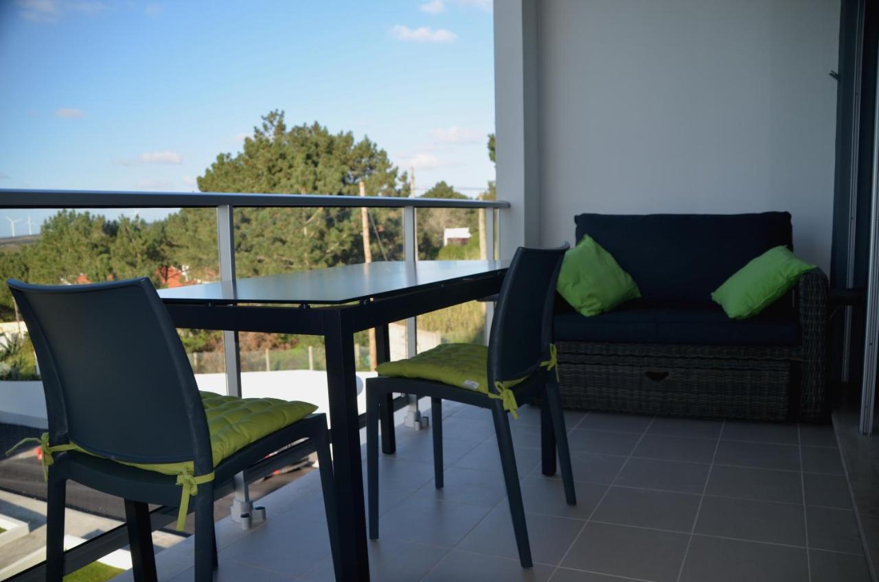 Cazenn Nazare - Apartment Z ภายนอก รูปภาพ