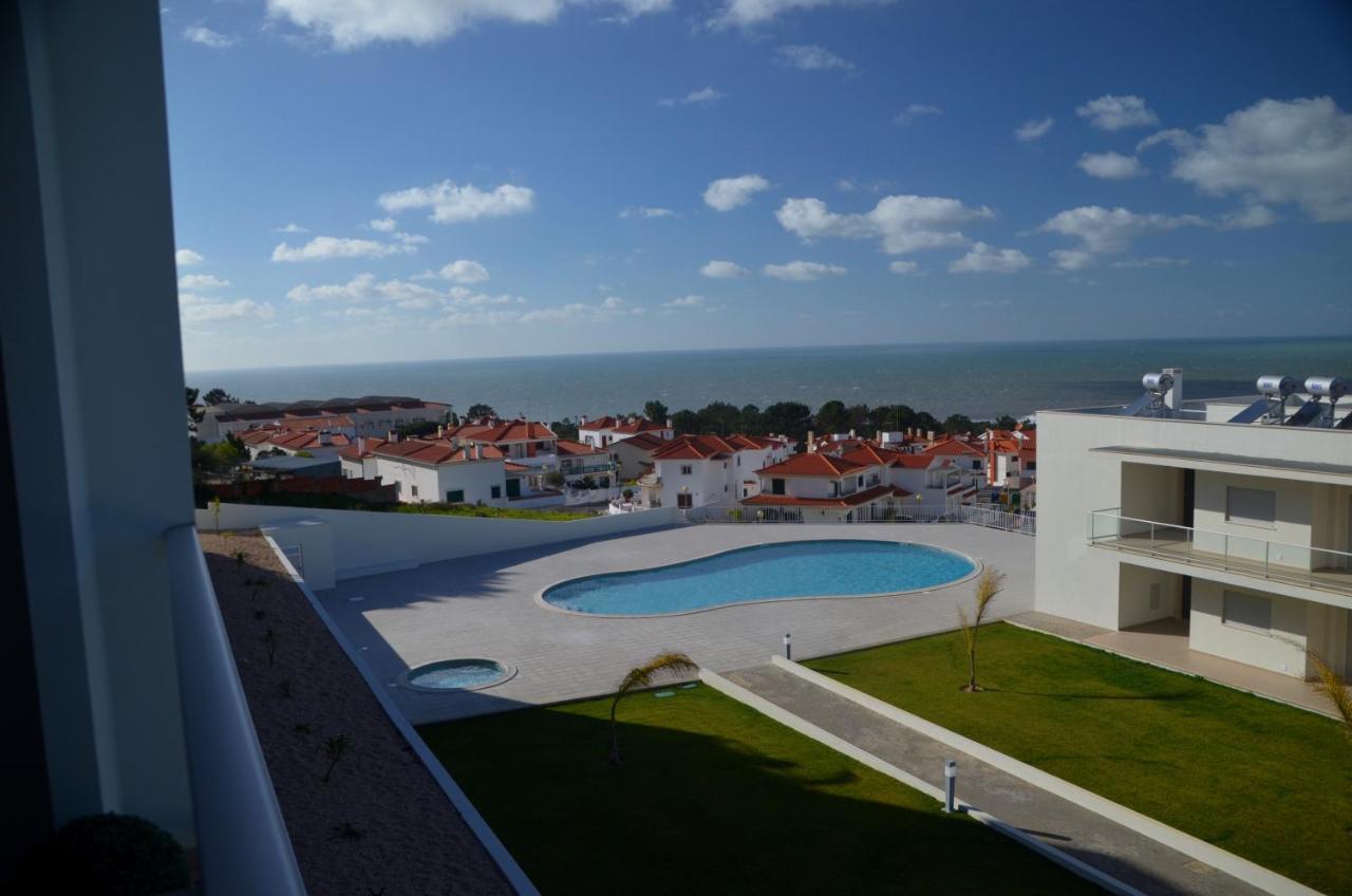 Cazenn Nazare - Apartment Z ภายนอก รูปภาพ