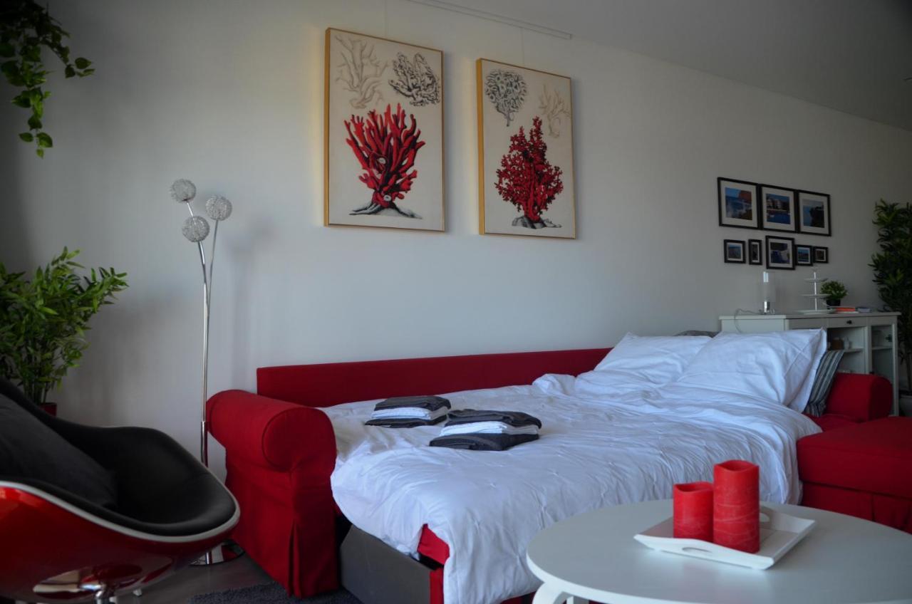 Cazenn Nazare - Apartment Z ภายนอก รูปภาพ