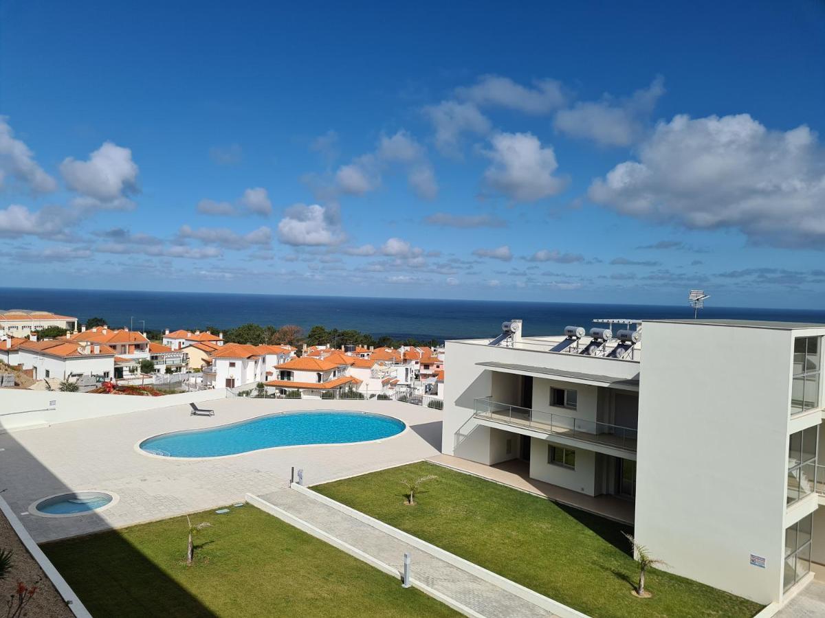 Cazenn Nazare - Apartment Z ภายนอก รูปภาพ
