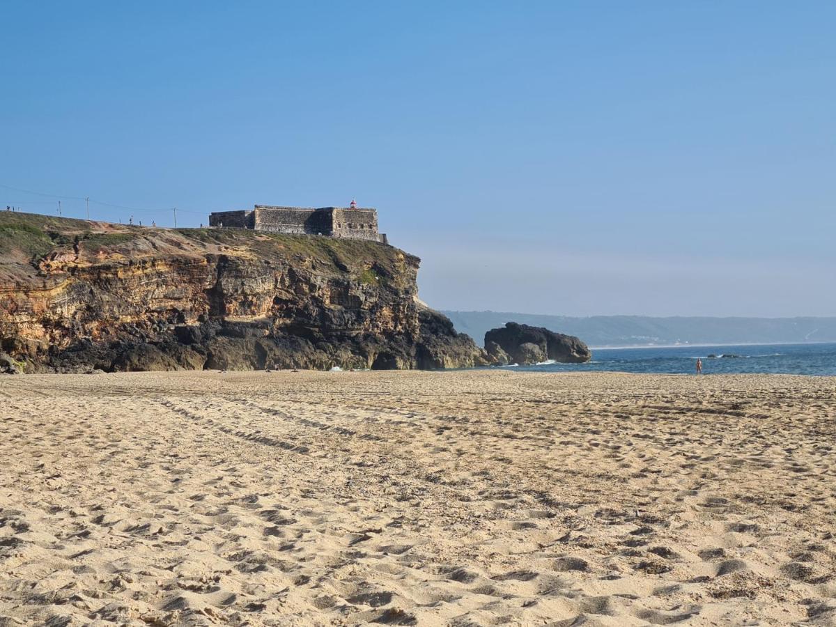 Cazenn Nazare - Apartment Z ภายนอก รูปภาพ