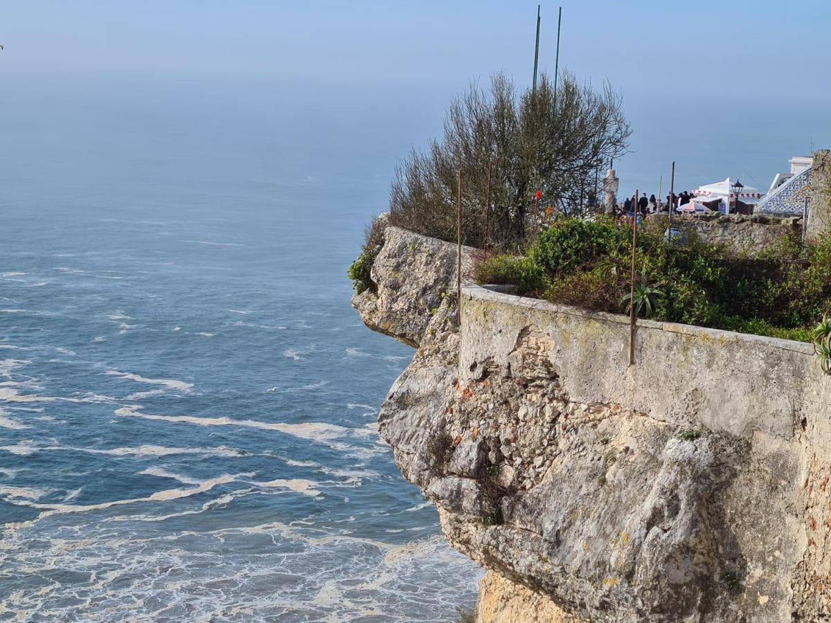 Cazenn Nazare - Apartment Z ภายนอก รูปภาพ