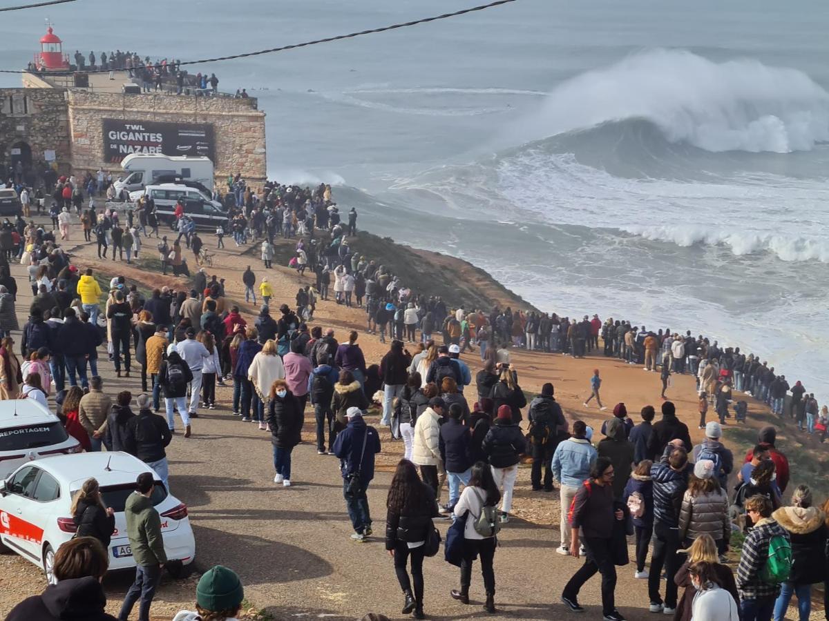 Cazenn Nazare - Apartment Z ภายนอก รูปภาพ
