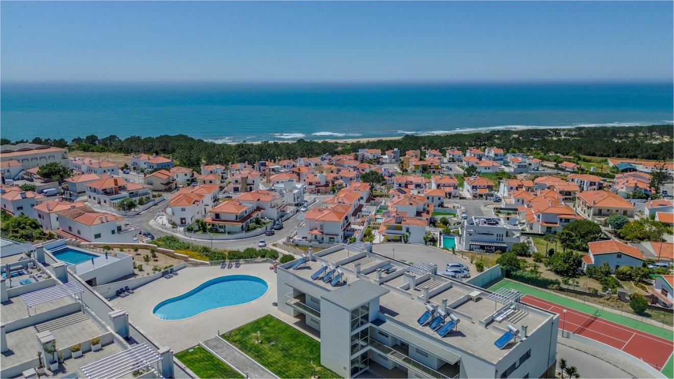Cazenn Nazare - Apartment Z ภายนอก รูปภาพ