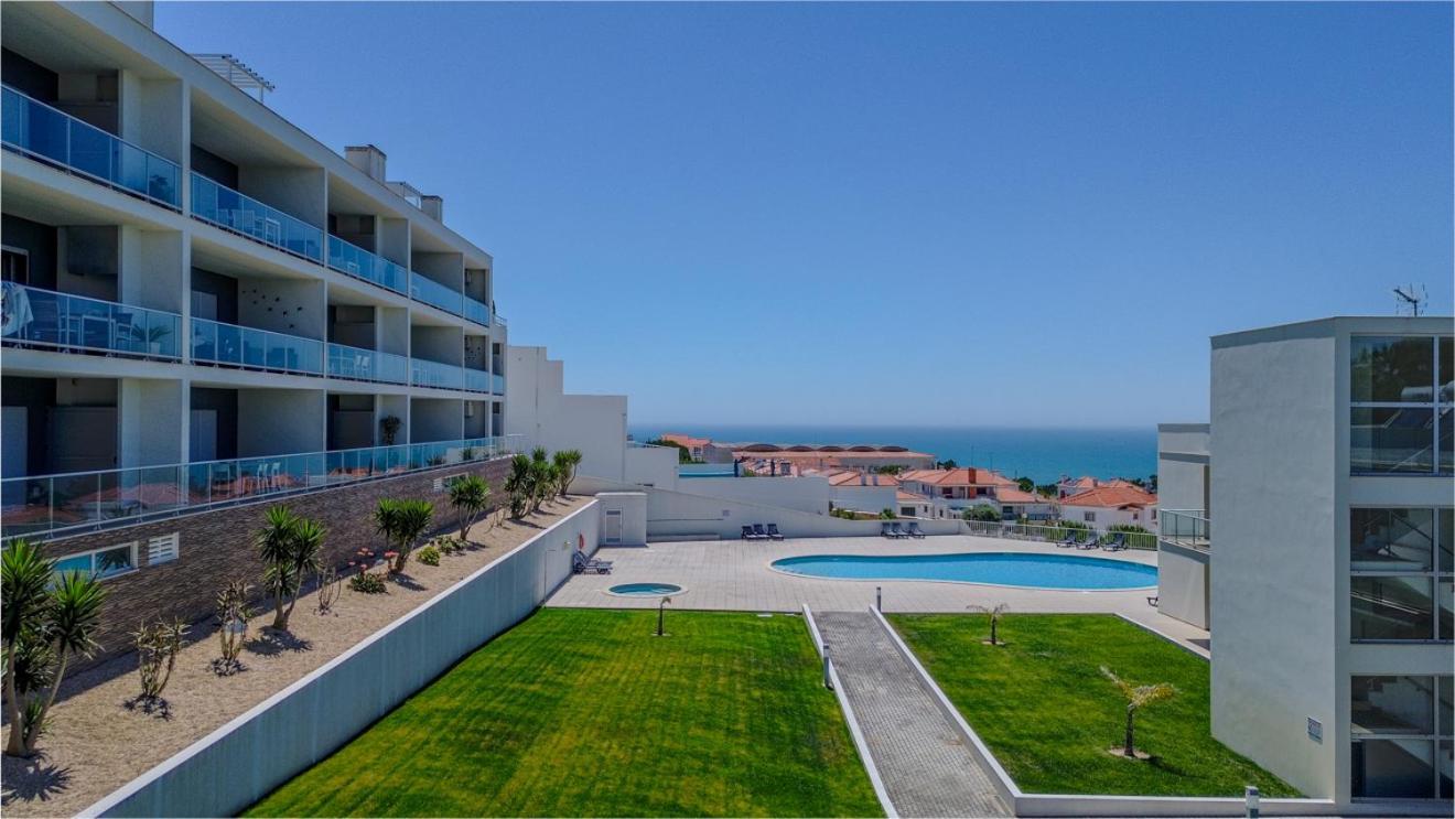 Cazenn Nazare - Apartment Z ภายนอก รูปภาพ