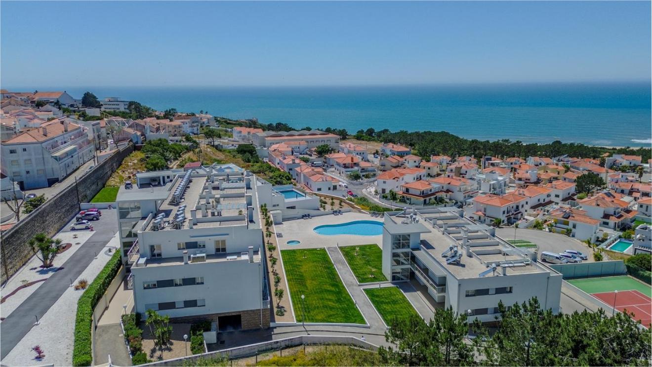 Cazenn Nazare - Apartment Z ภายนอก รูปภาพ