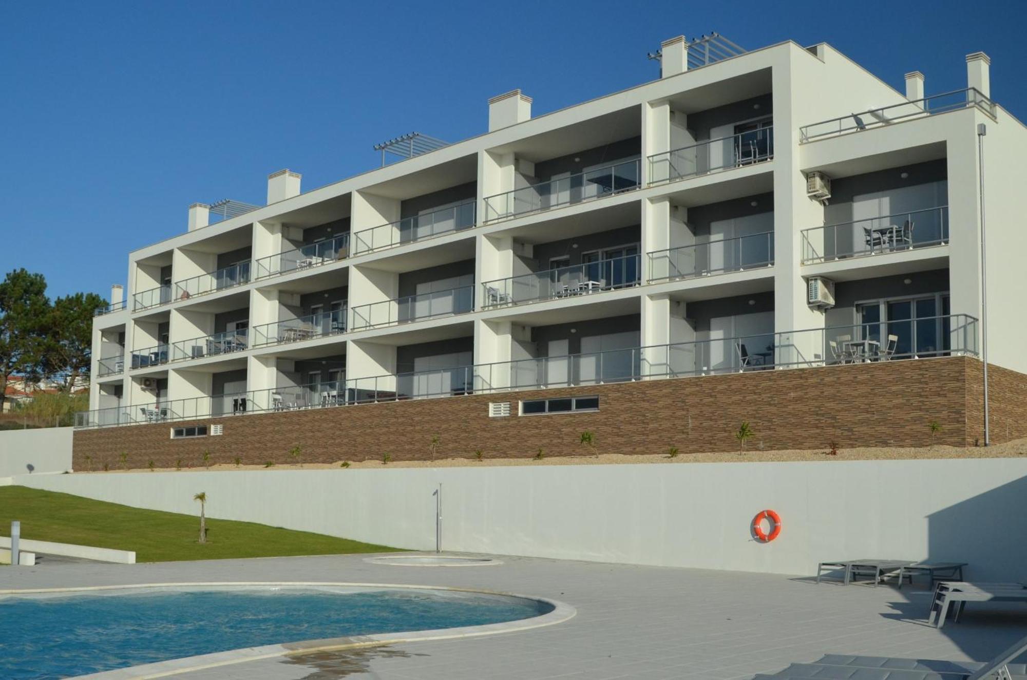 Cazenn Nazare - Apartment Z ภายนอก รูปภาพ