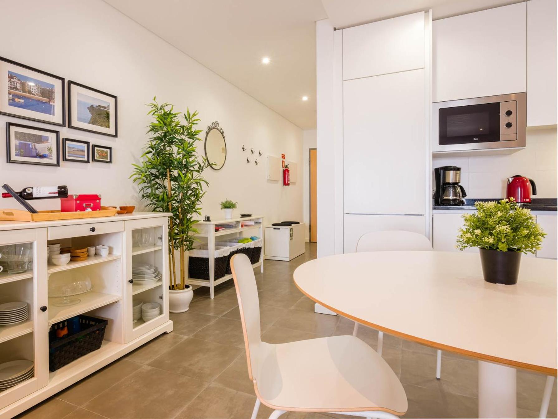 Cazenn Nazare - Apartment Z ภายนอก รูปภาพ