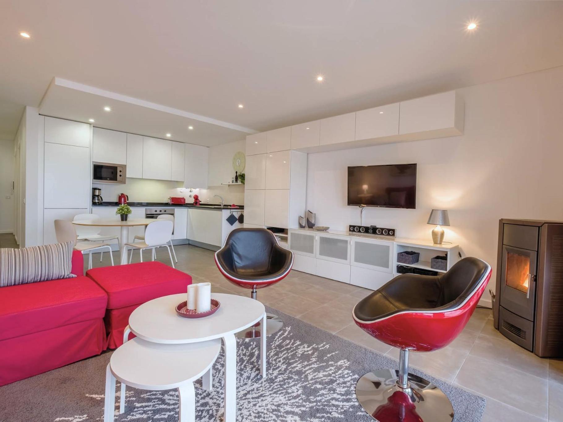 Cazenn Nazare - Apartment Z ภายนอก รูปภาพ