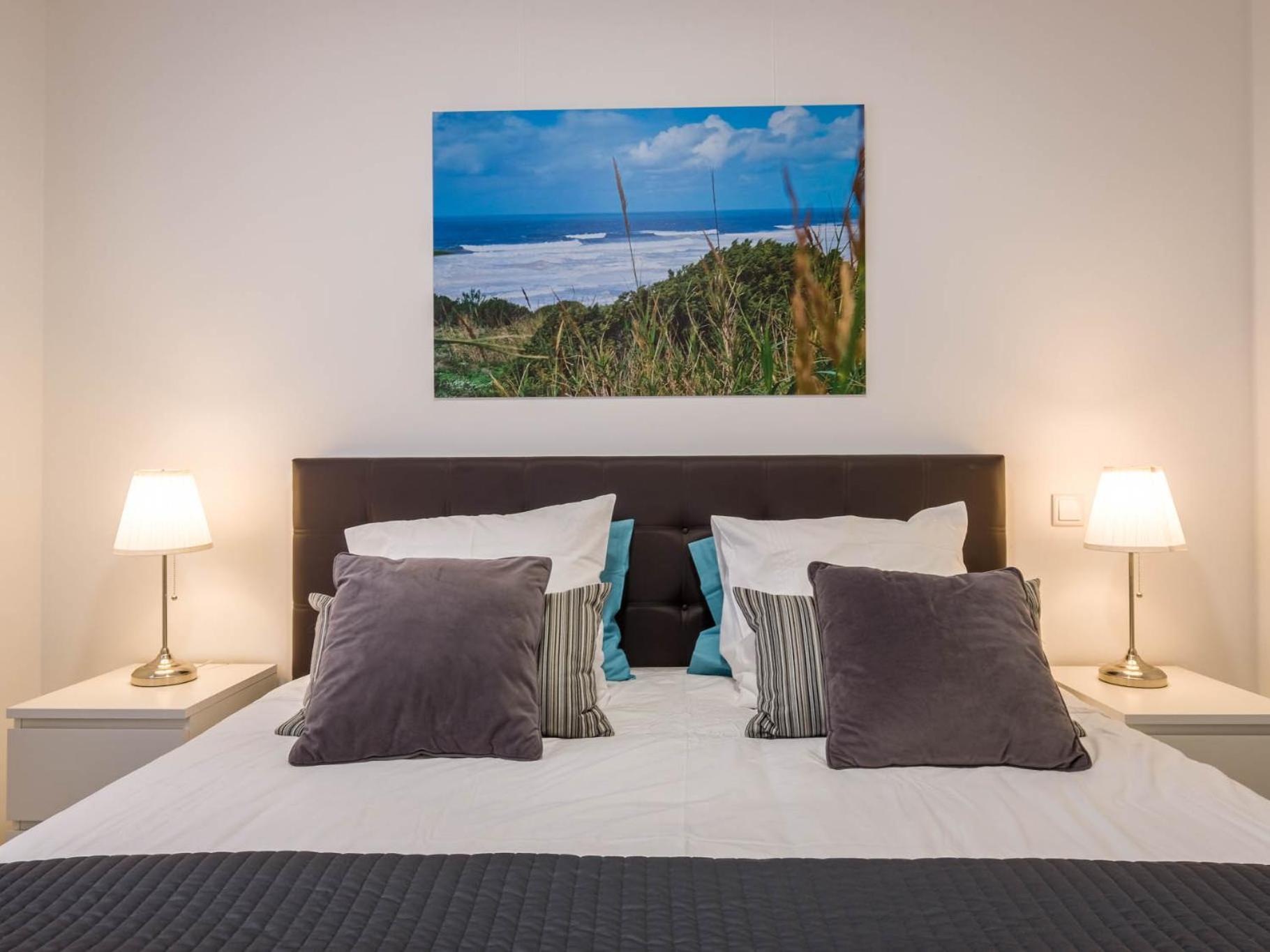 Cazenn Nazare - Apartment Z ภายนอก รูปภาพ