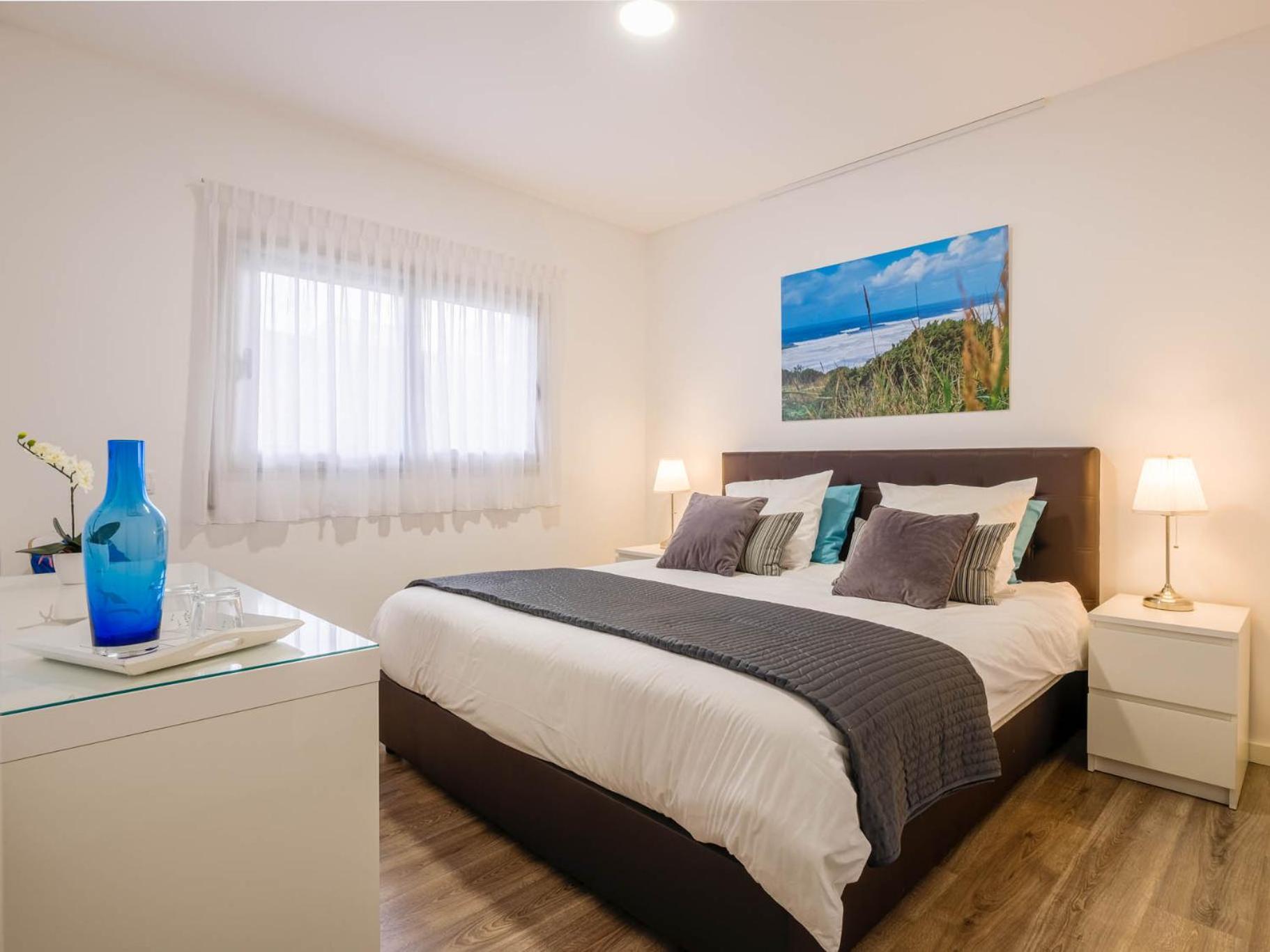 Cazenn Nazare - Apartment Z ภายนอก รูปภาพ