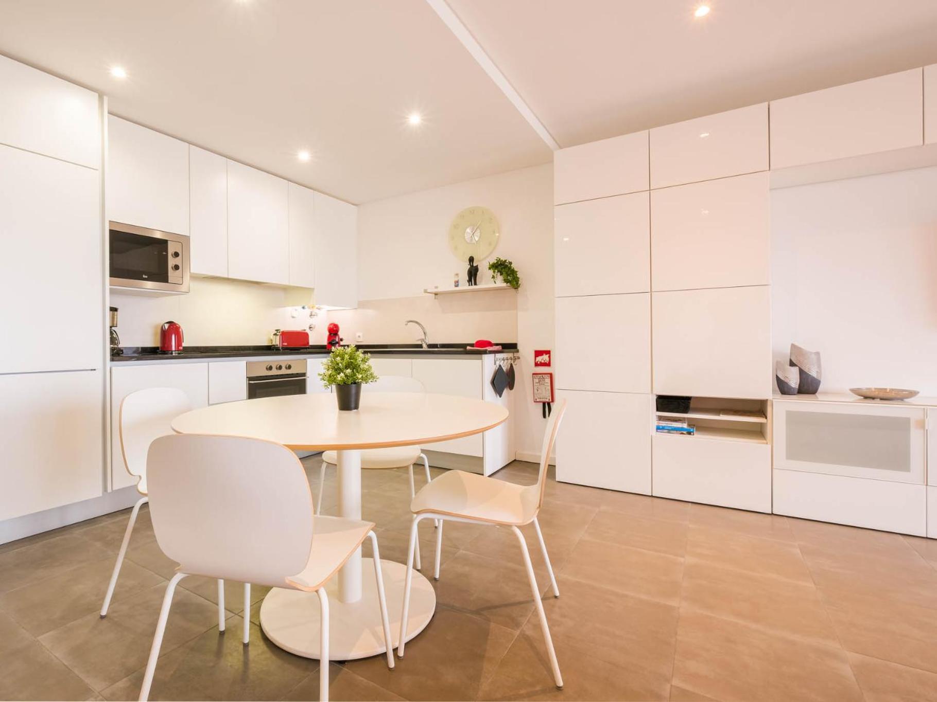 Cazenn Nazare - Apartment Z ภายนอก รูปภาพ