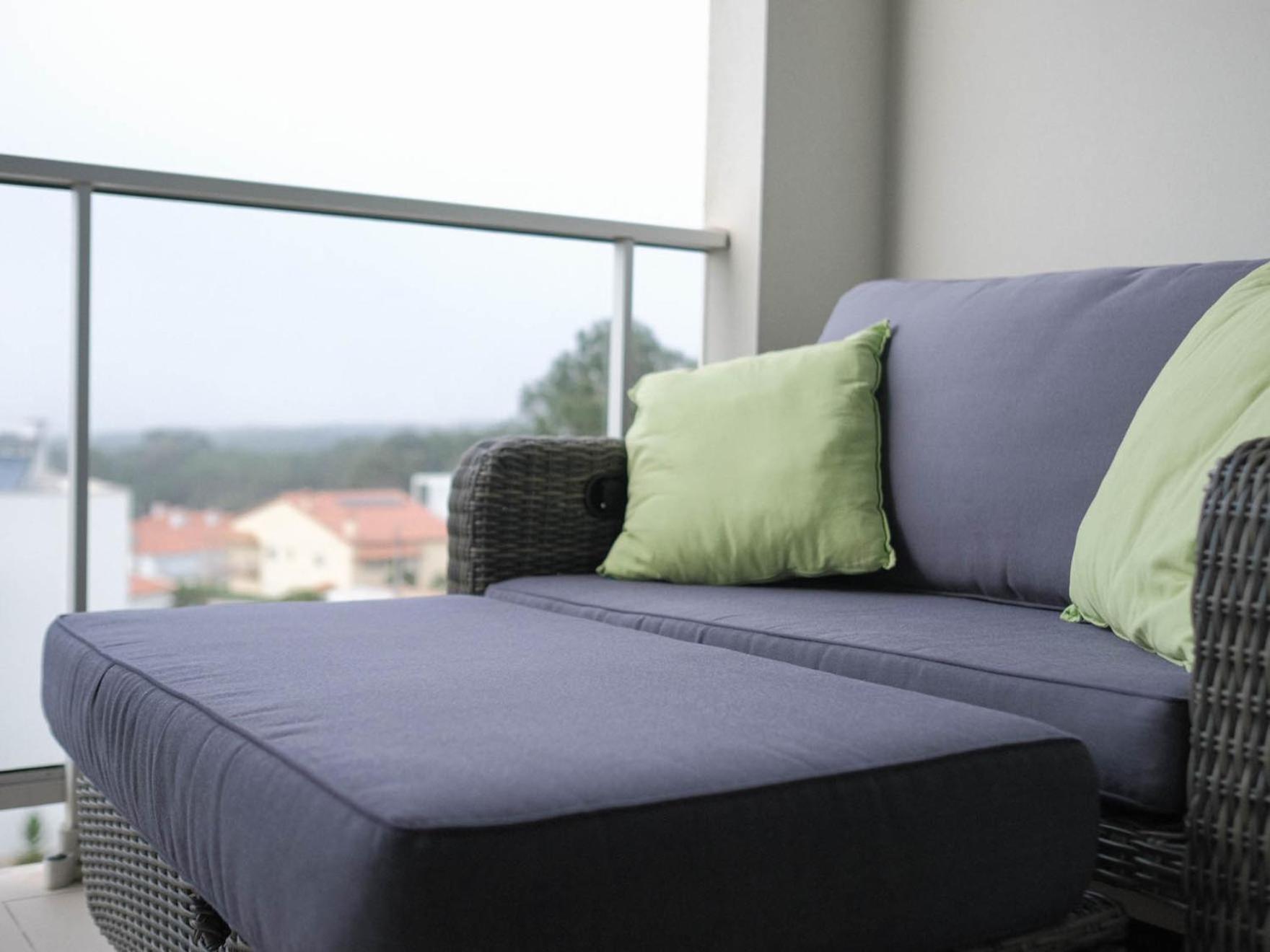 Cazenn Nazare - Apartment Z ภายนอก รูปภาพ